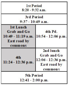 School Schedule