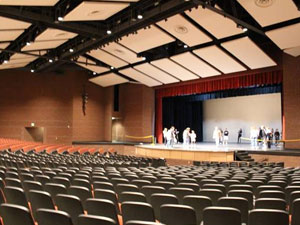 Murray High School Auditorium