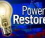 MHS Power Restored, School Resumes Thursday