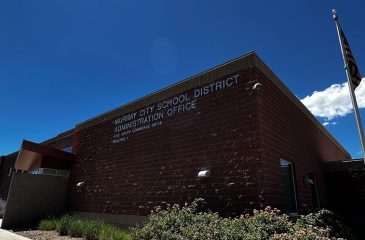 murray district office building